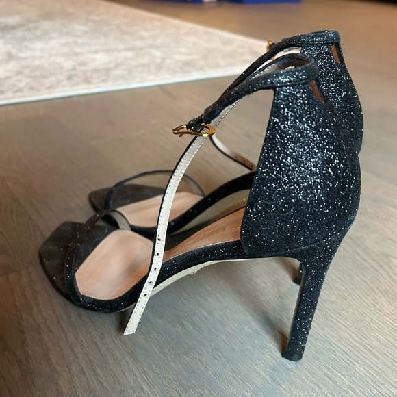 Stuart Weitzman - Amelina heeled sandal - US 7, 95mm - Picture 4 of 7